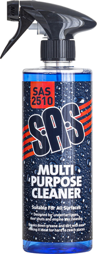 S.A.S Multi Purpose Cleaner 500ml