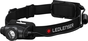 LEDLENSER 500lm LED Head Torch w/Mag Charge