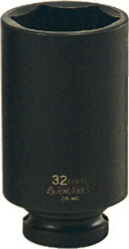 TENG Impact Socket 1/2 Dr Deep 29mm