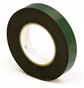 D/Sided Adhv Foam Tape Green 25mm x10m