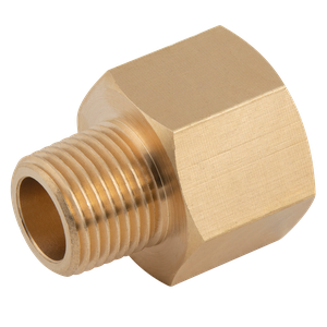 MXF BSPP BRASS SOCKET