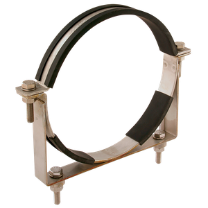 SADDLE & CLAMP ASSY FOR DIA.