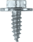 Sh/Metal Screws Capv/W 8 x 1/2 (4.2x13mm)