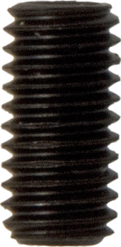 Grub Screws Flat Cone & Dog Point Black