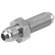 1/2 JIC M/M 37 CNE BULKHEAD NO LOCKNUT