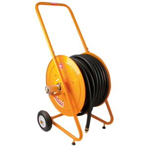 HIGH VISIBILITY PORTABLE REEL