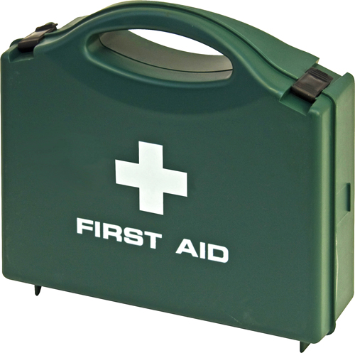 First Aid Kit HSE 10 Persons