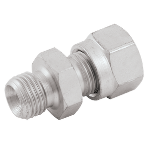 OD X BSP MALE STUD COUPLING