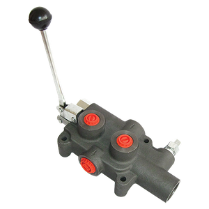 4 WAY  3 POS  LOG SPLITTER VALVE P81