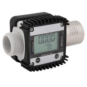 DIGITAL INLINE TURBINE FLOW METER