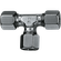 06MM OD EQUAL TEE ST/ST (L)