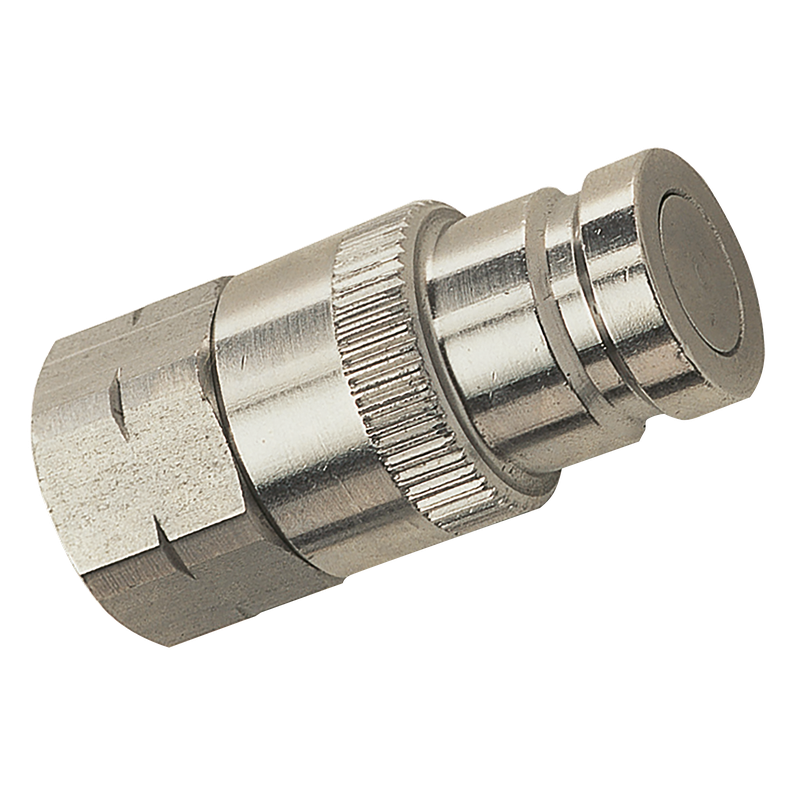 BSP FEM PLUG     316SS   71 SERIES