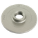 1/2  BSPP FLANGE UNDRILLED GALV GF321G