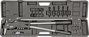 Rivet & Insert Tools - Swivel Head