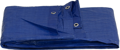 Multi-Purpose Tarp 18� x 12�