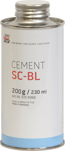 Cement for Plug or Repair Patches 225g