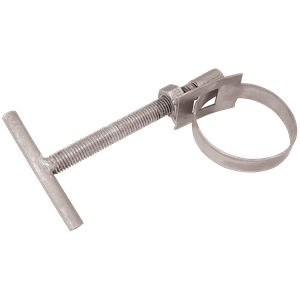 T-BAR STEEL CLAMP