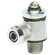 1/4x6/4 FLOW REG FOR CYLINDER