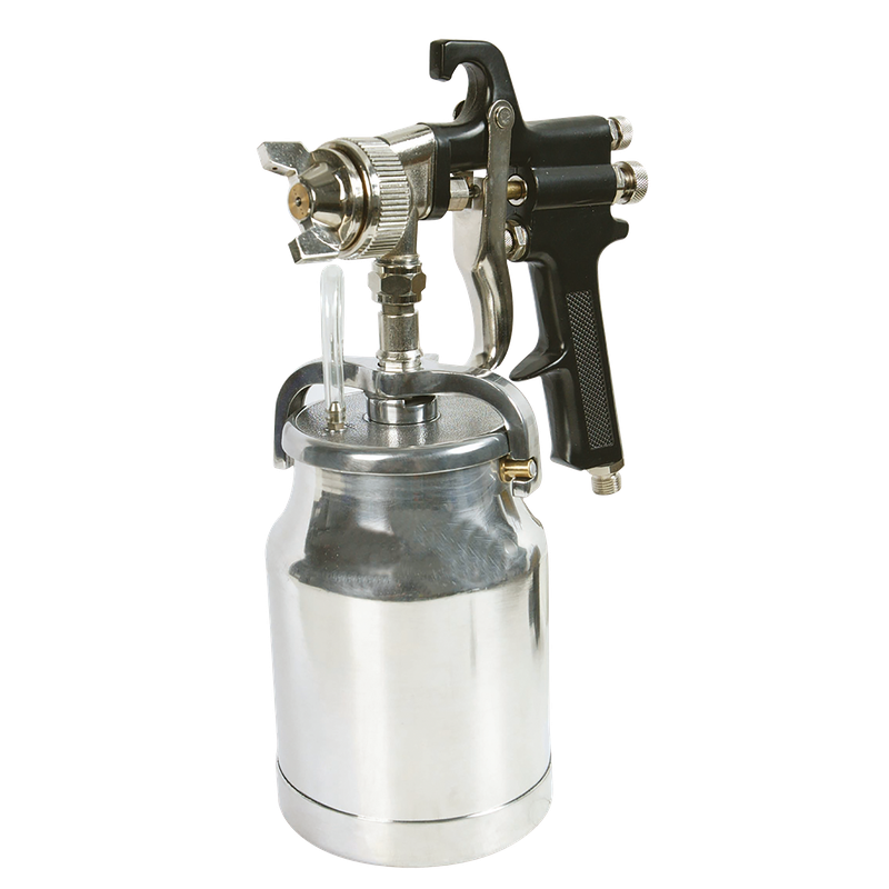 HIGH PRESSURE SPRAY GUN