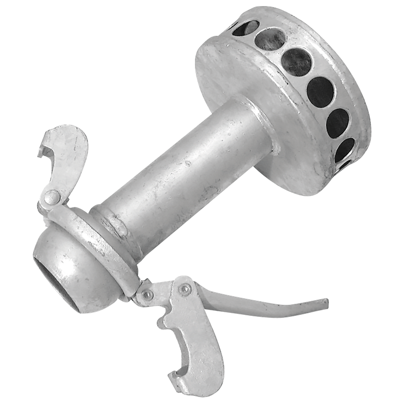 LEVER LOCK G P STRAINER