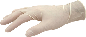 Latex Gloves - Powder FREE-M