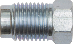 Brake Nut Connectors M10 x 1, L: 18 mm