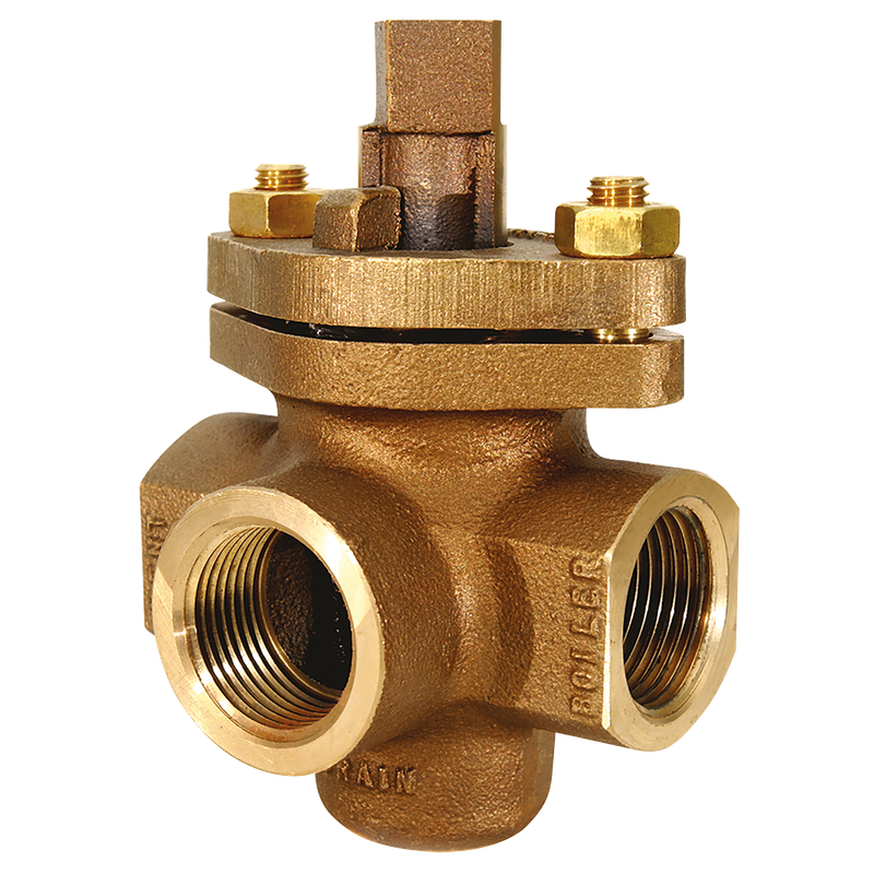 BSP FIG 1988 VENT VALVE