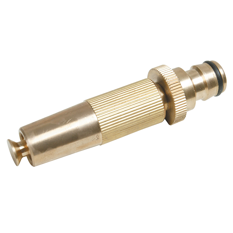 100MM BRASS SPRAY NOZZLE