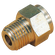 04MM OD X 1/8 BSPT MALE STR ADAPTOR