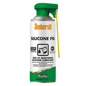 NSF SILICONE LUBRICANT400ML