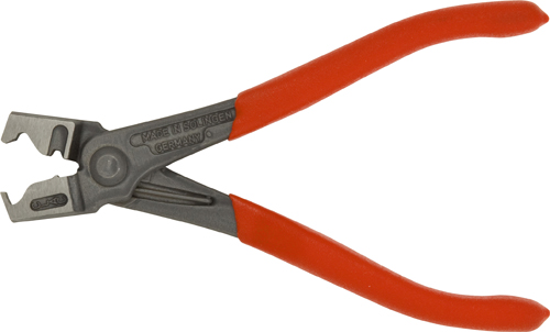 Hose Clip Pliers Crimp Action