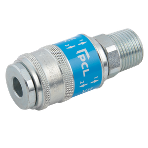 PCL SAFEFLOW COUPLING MALE