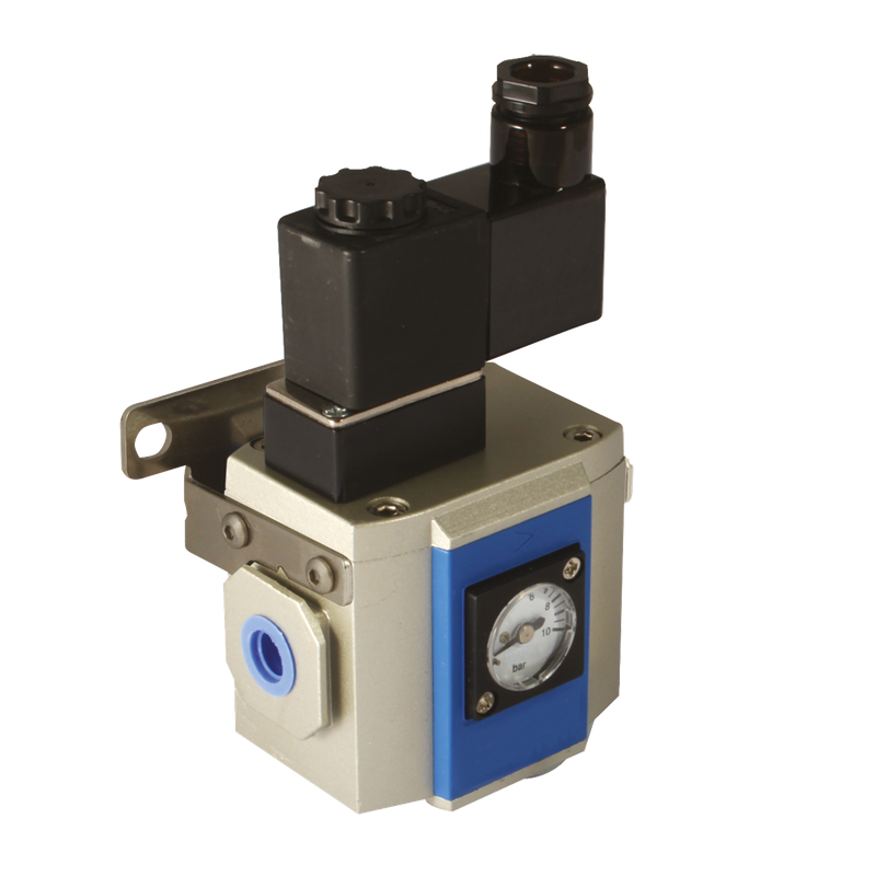 SOFT START VALVE 24V DC 300 SERIES