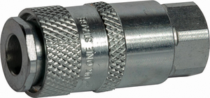 JAMEC PEM UK Style Coupling - 1/4" Female