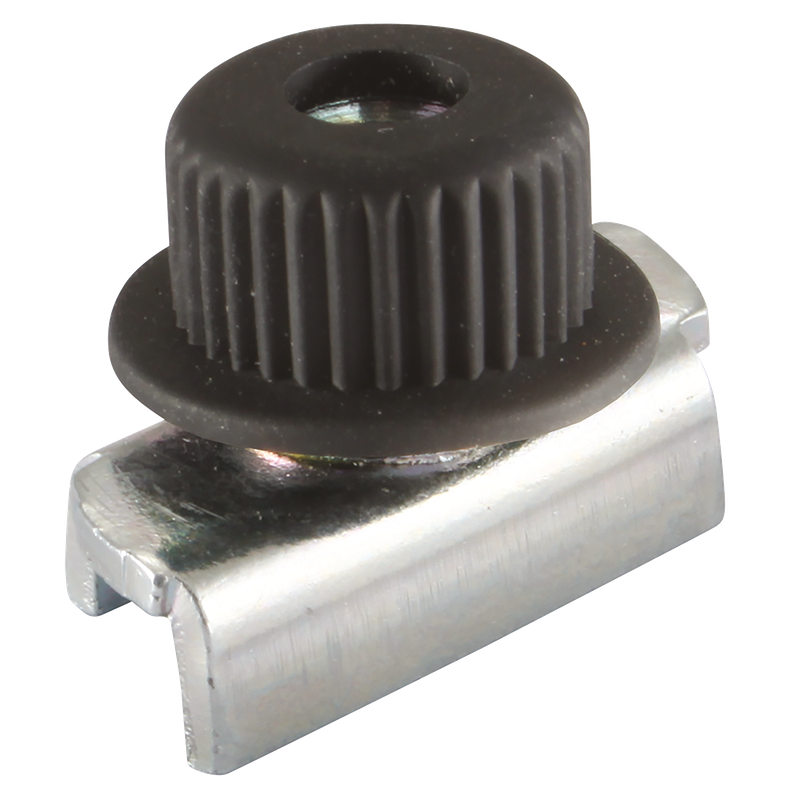 VISITEC CLAMPING NUT  LIGHT  ST STEEL