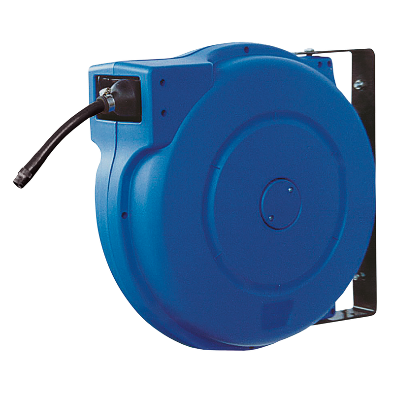 E-ZY HOSE REEL  8MTR 5/16ID X 1/4MALE