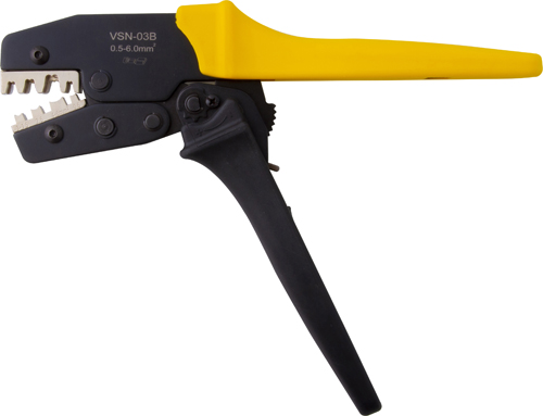 Superseal Crimping Pliers - Ratchet Type