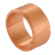 08MM COPPER COMPRESSION RING