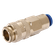 6MM PUSH-ON COUPLING