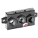 ISO 1 END BLOCK FOR MANIFOLD SUB-BASE