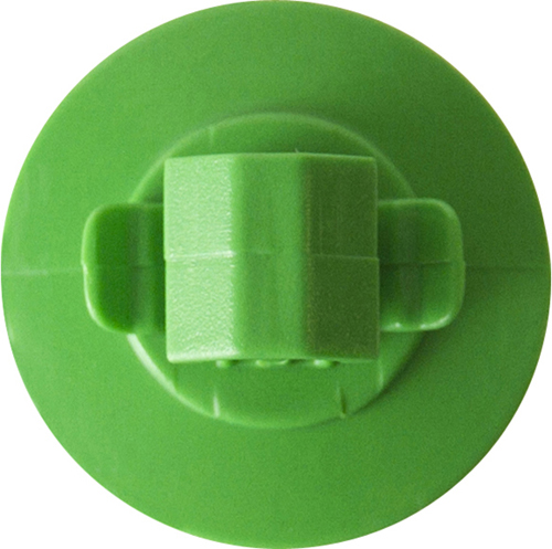 Moulding Clip Green suit Citroen