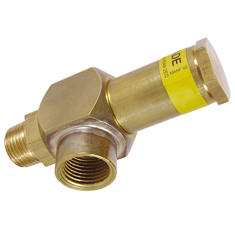 1   BSPT 6500 RELIEF VALVE SET  5.5 BAR