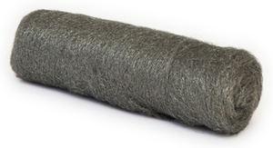 Steel Wool approx 0.45kg roll Fine