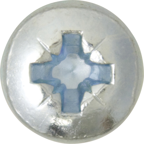 Machine Screws Pan Pozi M6 x 20mm