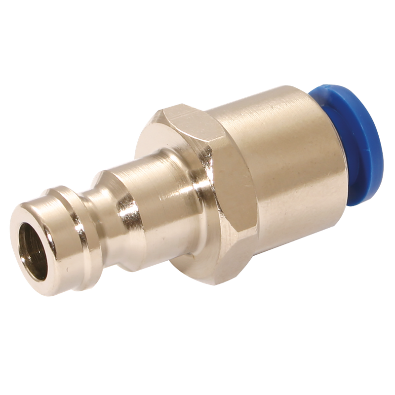 PUSH-ON PLUG