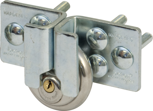 U-Shaped Hasp Set