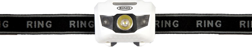 RING High Performance LED Head Torch