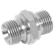 1/8 BSPP X 1/4 BSPP M/M (A) ADAPTOR