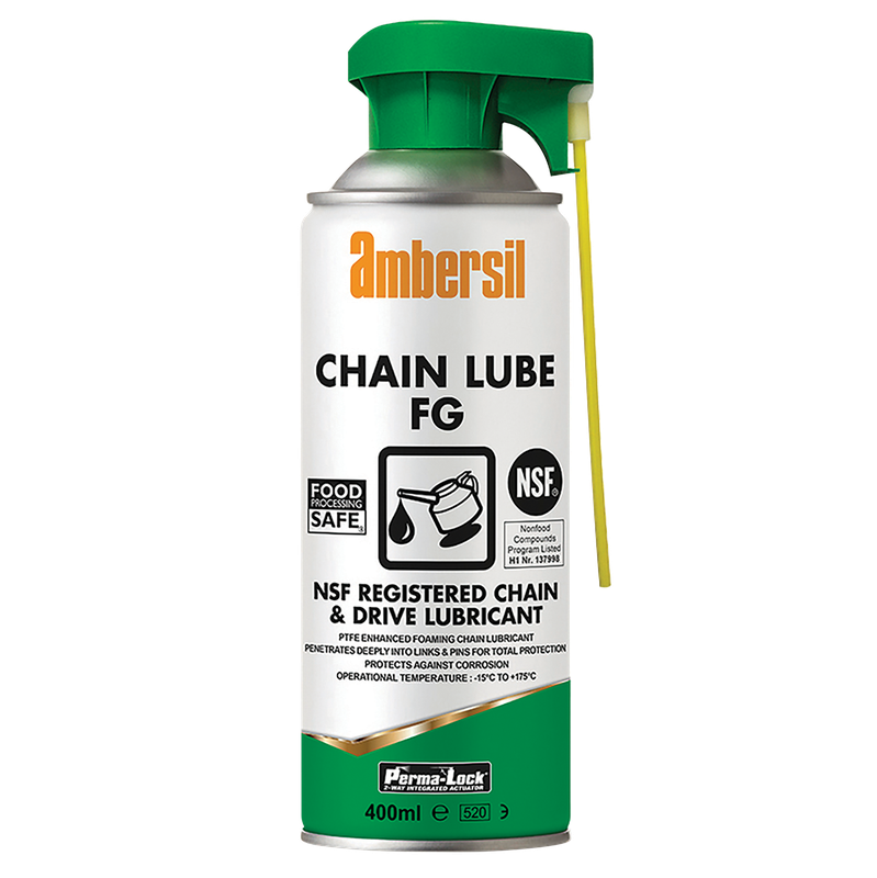 NSF CHAIN & DRIVE LUBRICANT 400ML