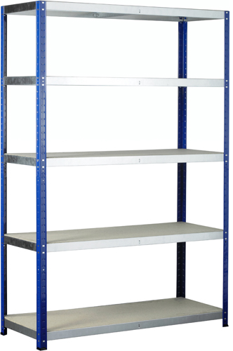 BARTON Shelving System 1200mm